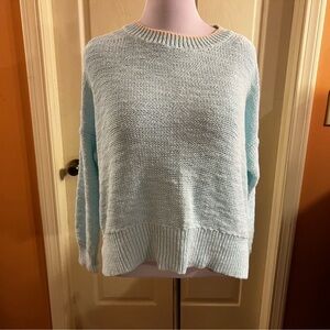 J. Crew Light Beachcomber Crew Neck Sweater